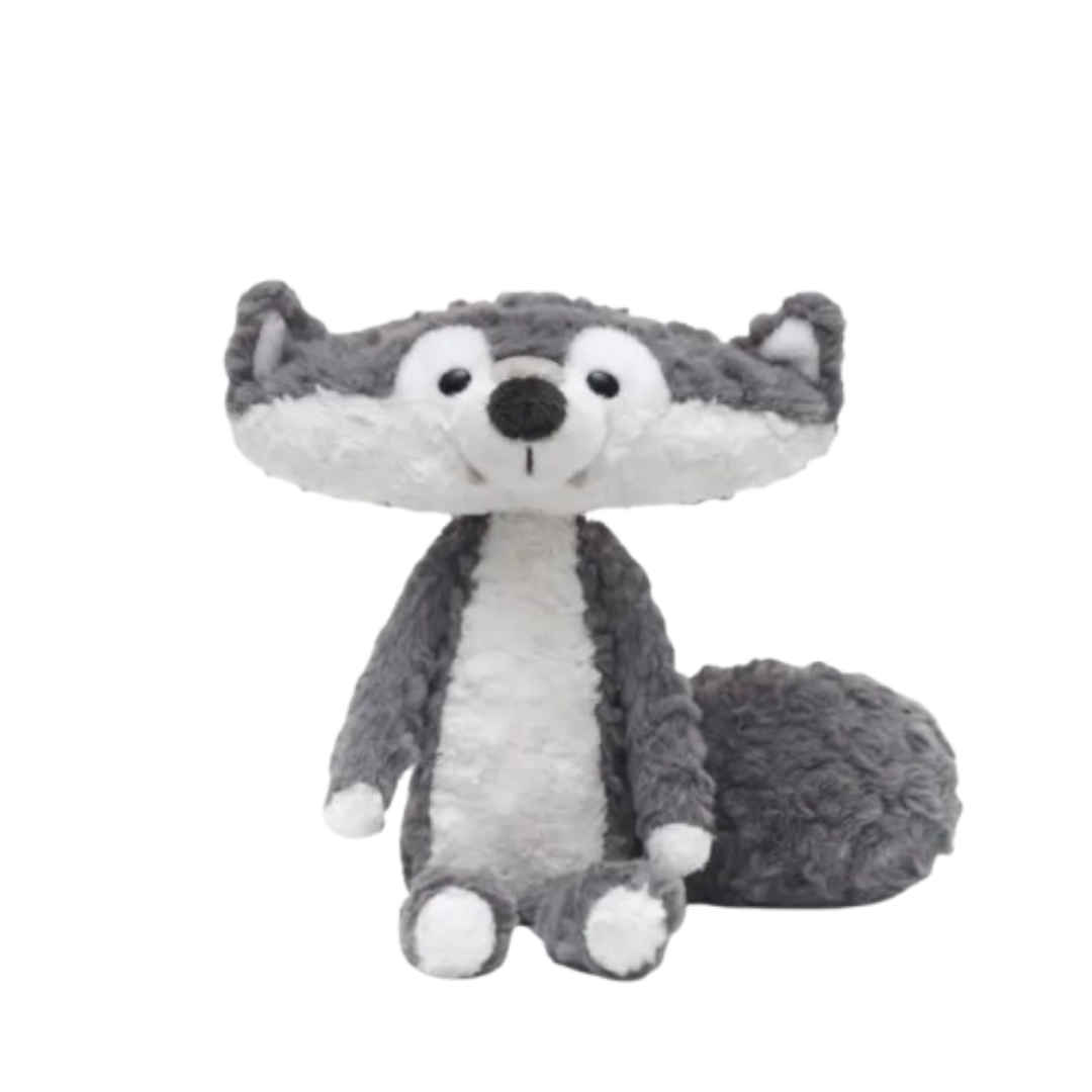 Wolfy Bun