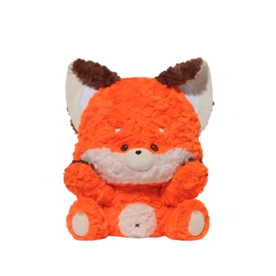 Fuzzy Fox