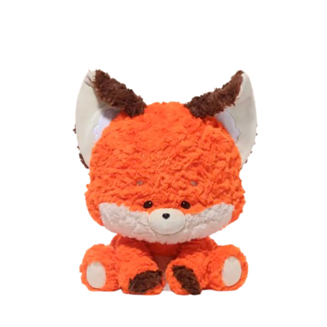 Fuzzy Fox